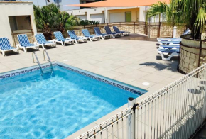 Гостиница Citotel Amerique Hotel  Палавас-Ле-Фло